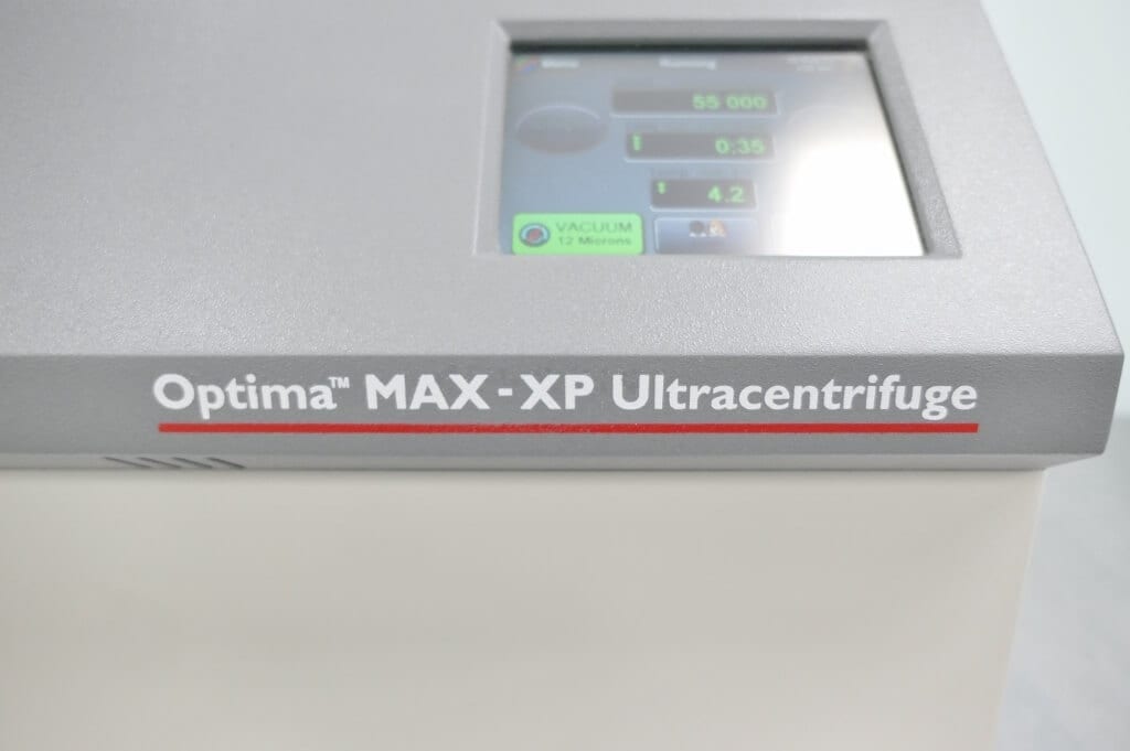 Beckman Ultracentrifuge Optima MAXXP The Lab World Group