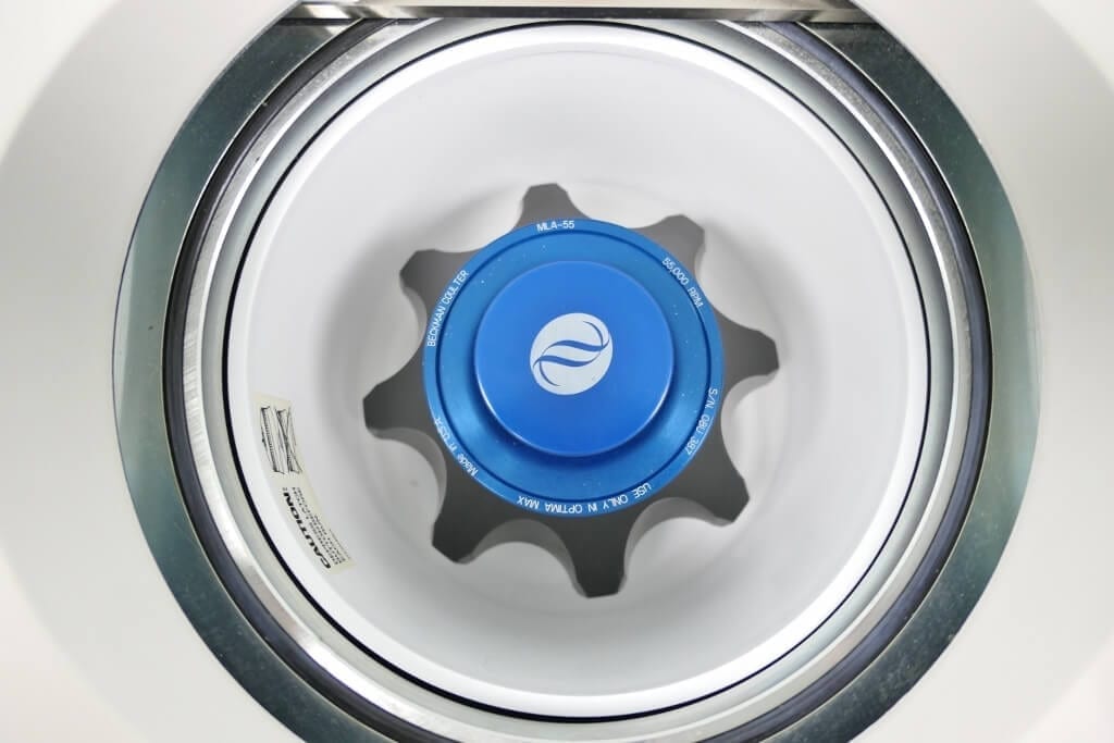 Beckman Ultracentrifuge Optima MAXXP The Lab World Group