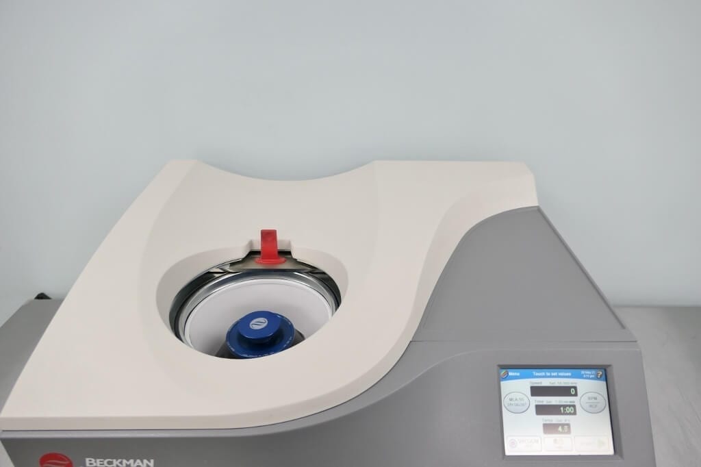 Beckman Ultracentrifuge Optima MAXXP The Lab World Group