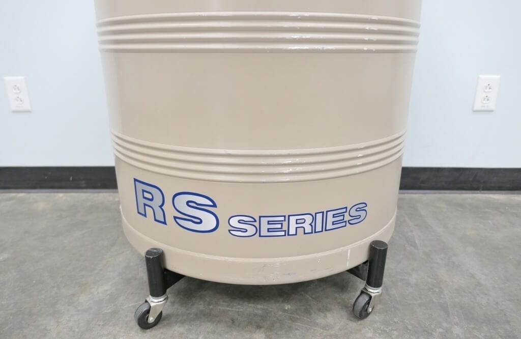 Taylor Wharton 4800 RS Liquid Nitrogen Dewar The Lab World Group