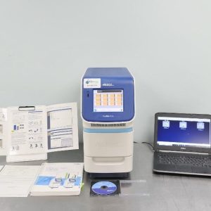 Applied biosystems stepone plus video