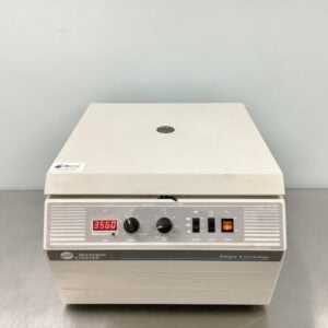 Beckman Coulter Allegra 6 video