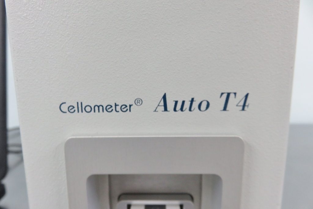 Nexcelom Cellometer Auto T4 Cell Counter - The Lab World Group