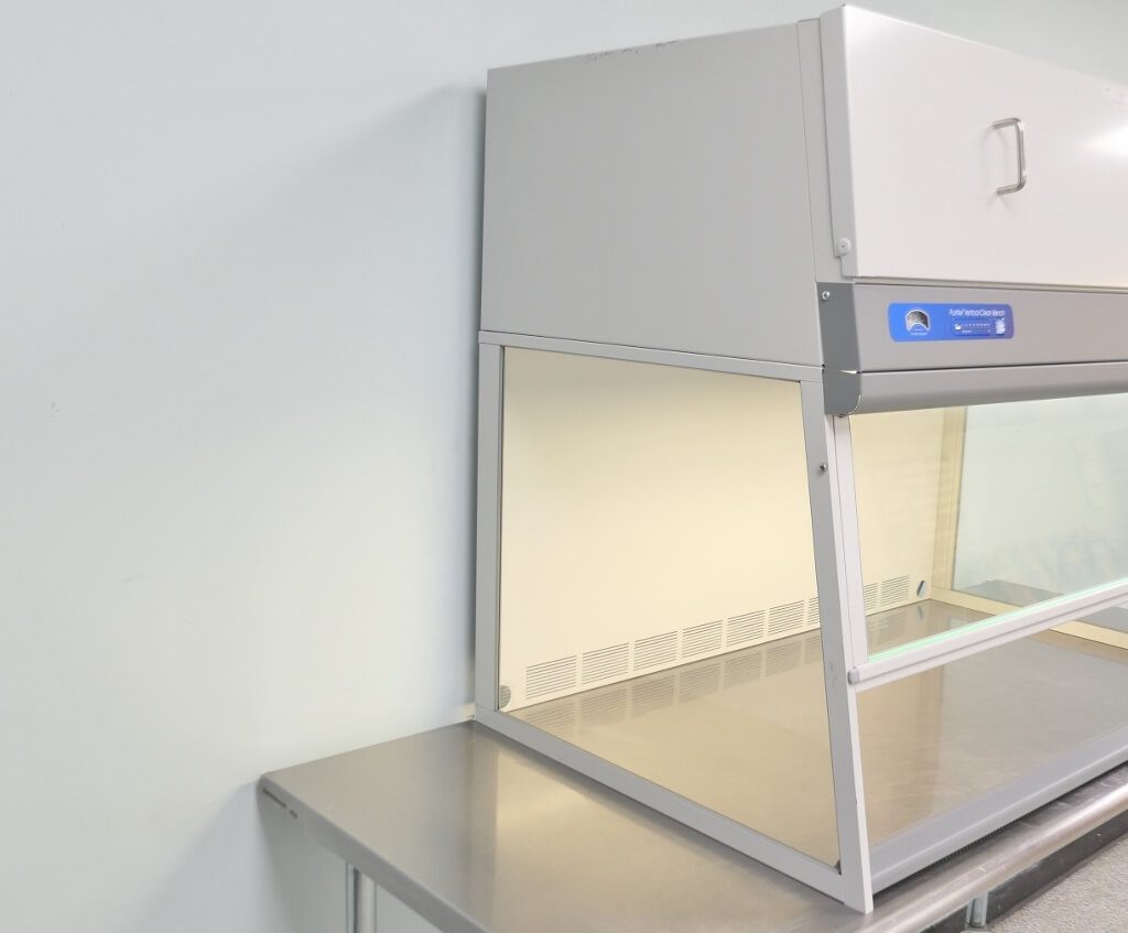 Labconco Purifier Clean Bench 4ft The Lab World Group