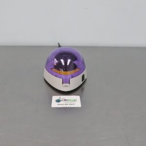Labnet mini centrifuge video