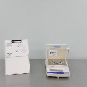 Mettler analytical balance pb153-s video