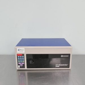 Stratagene uv stratalinker 2400 video