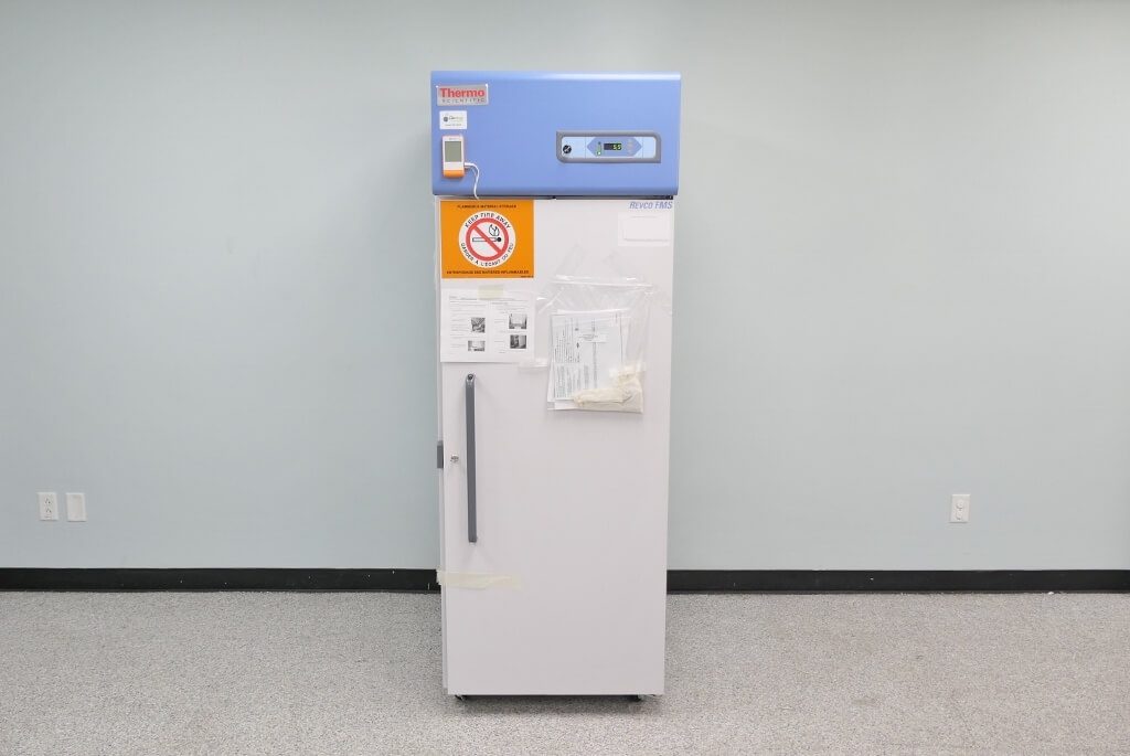 Thermo Flammable Material Lab Refrigerator