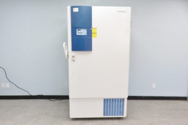 VWR ultra-low freezer 5606 video