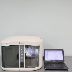 Beckman coulter multisizer 4