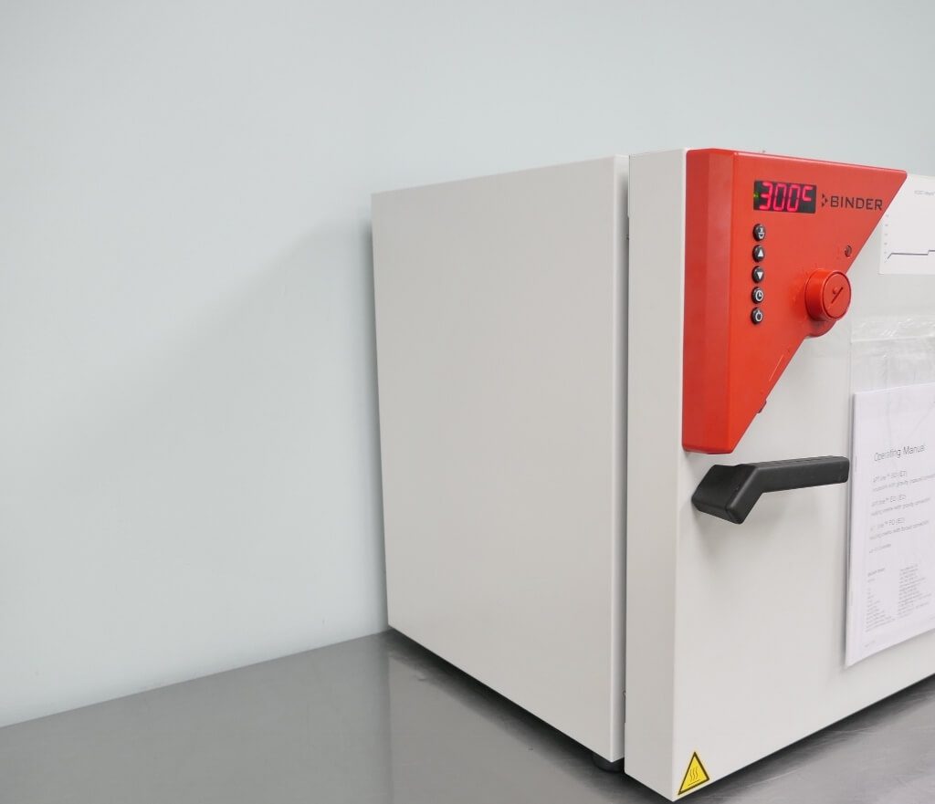 Binder ED53 Gravity Convection Oven The Lab World Group