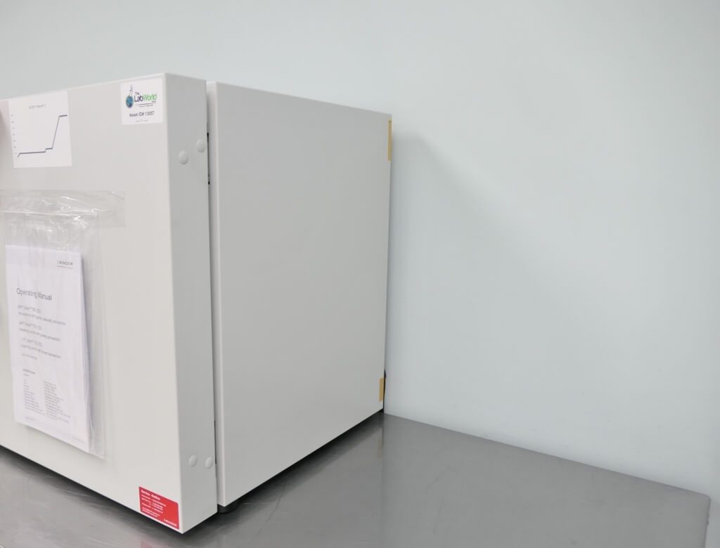 Binder ED53 Gravity Convection Oven The Lab World Group