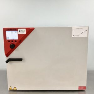 Binder kt115 bod incubator video 28493