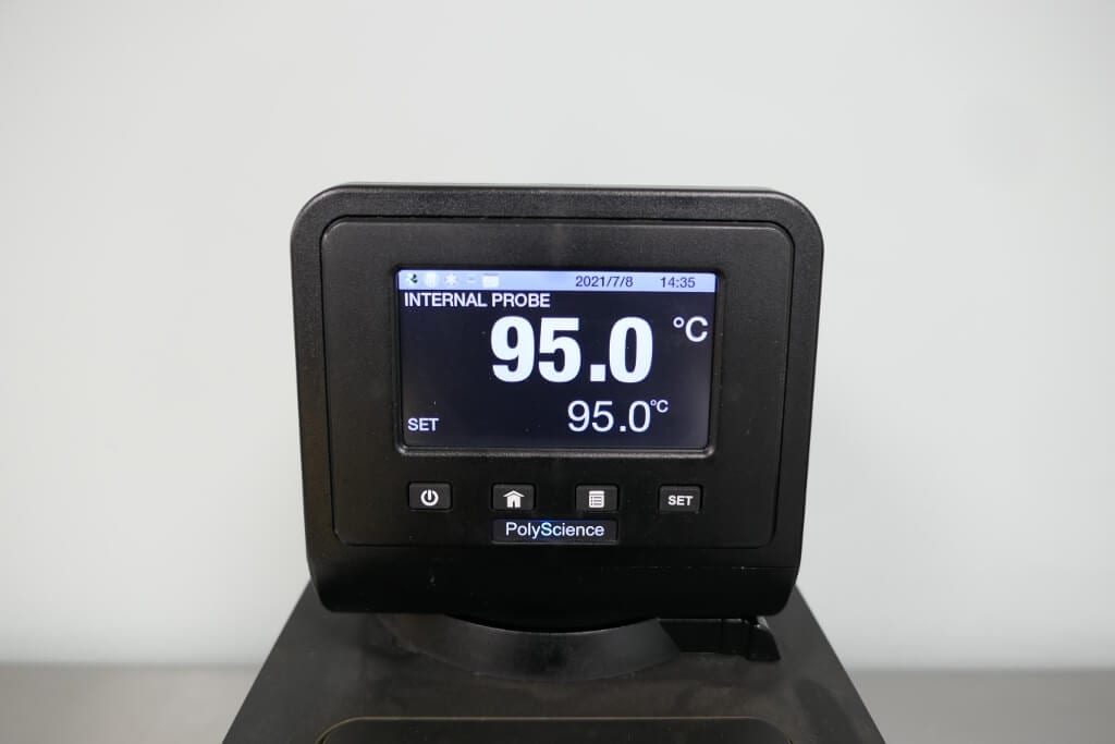 Polyscience Circulating Water Bath Heated The Lab World Group