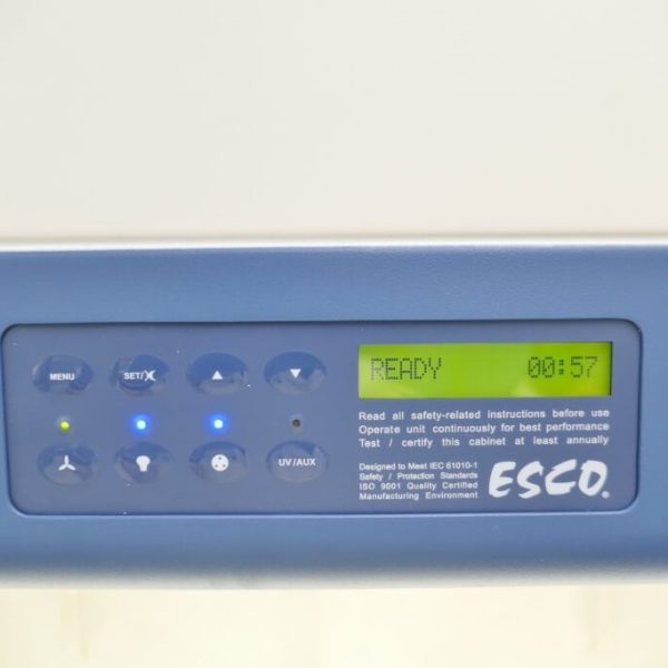 Esco Laminar Flow Manual Matttroy