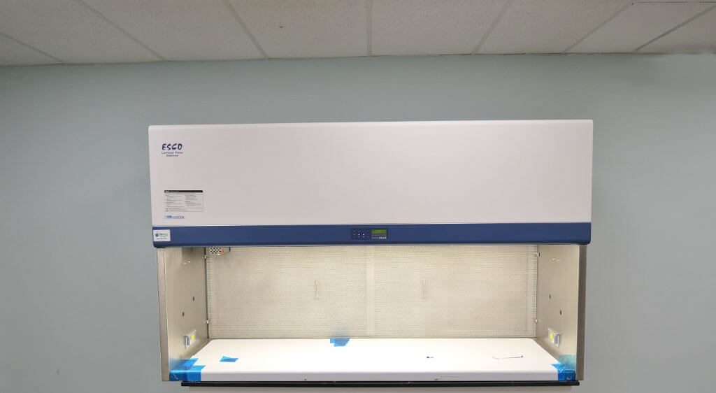 Esco Laminar Flow 6 ft The Lab World Group