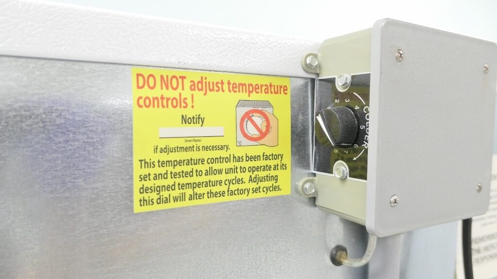 Flammable Storage Freezer VWR The Lab World Group