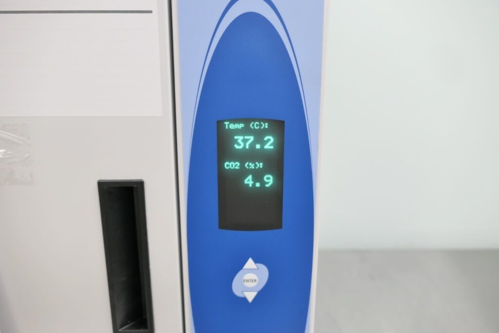 Incubator Co2 Sensor Maintenance