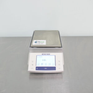 Mettler toledo xs2002s video