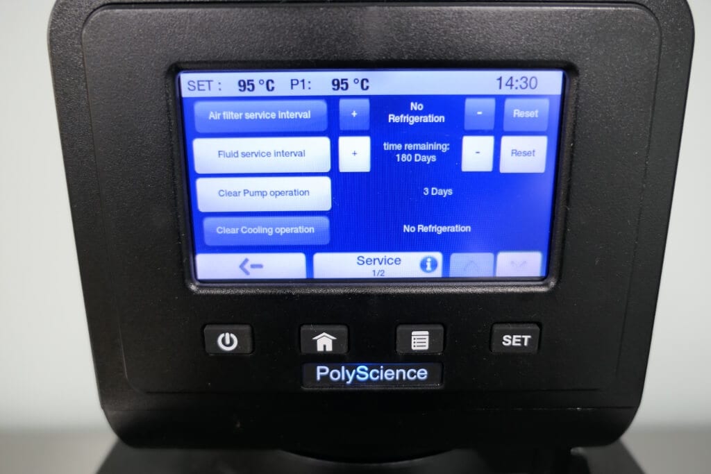 Polyscience Circulating Water Bath Heated The Lab World Group
