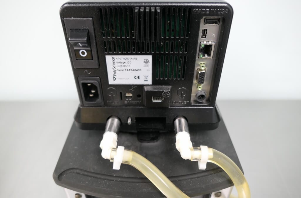 Polyscience Circulating Water Bath Heated The Lab World Group