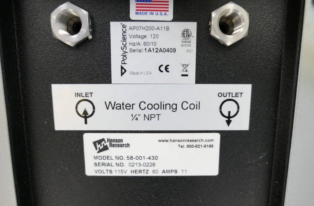 Polyscience Circulating Water Bath Heated The Lab World Group