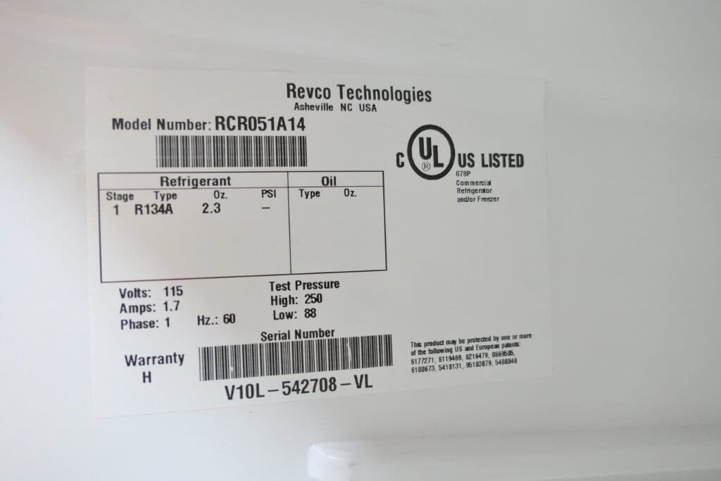 How Many Watts Does A Fridge Use?