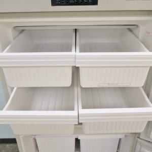 Sanyo Lab Freezer -30°C - Double Door - The Lab World Group Sanyo Lab Freezer -30°C - Double Door - The Lab World Group
