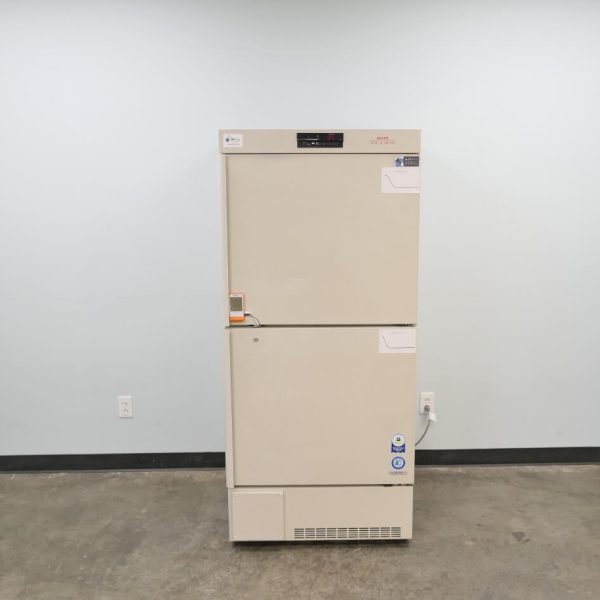 sanyo medical freezer