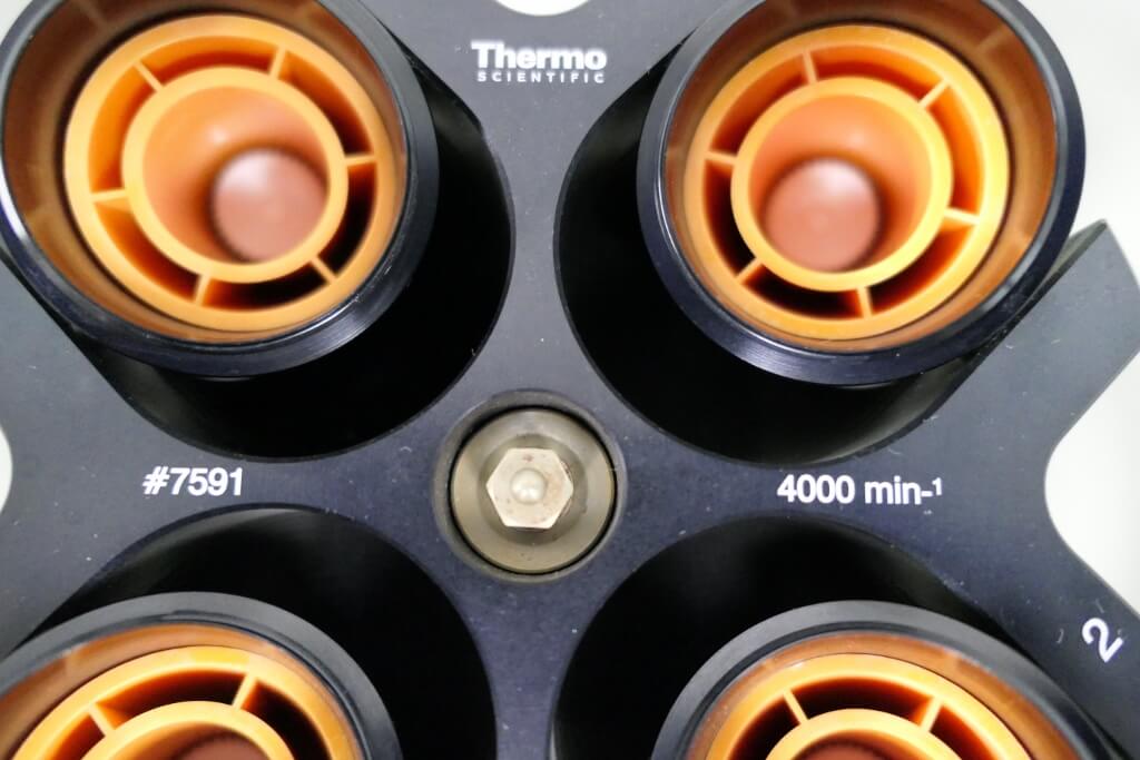 Thermo Sorvall Biofuge Primo Centrifuge The Lab World Group