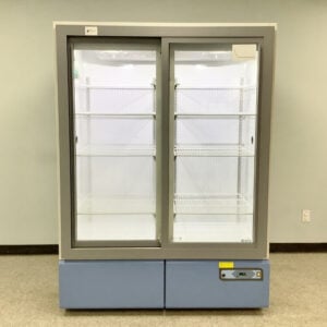 Thermo chromatography refrigerator video