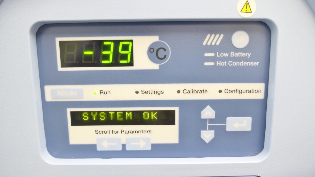 Minus Forty Freezer Ultra Cold The Lab World Group