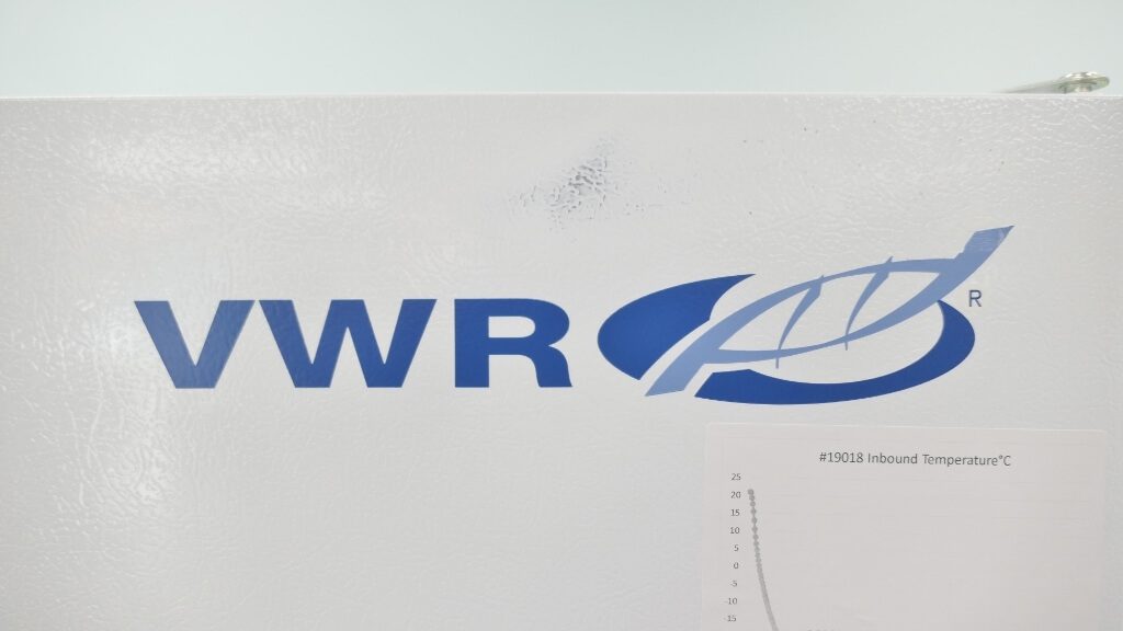 Flammable Storage Freezer VWR The Lab World Group