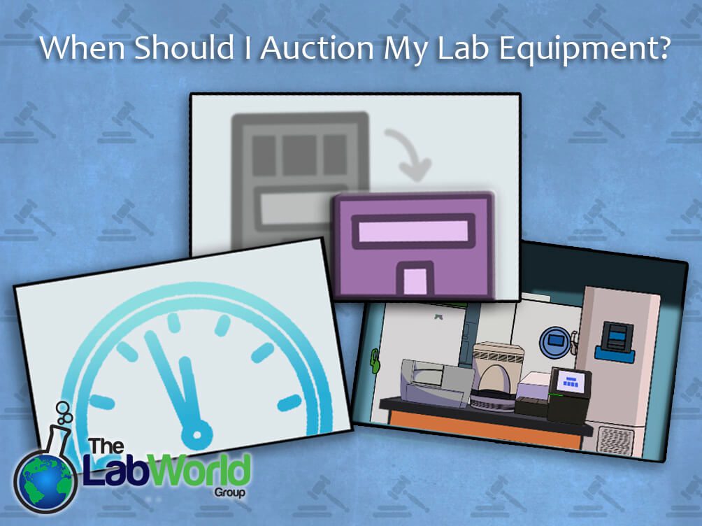 when-should-I-auction-lab-equipment