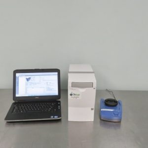 Agilent 2100 bioanalyzer