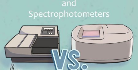microplate reader vs spectrophotometer