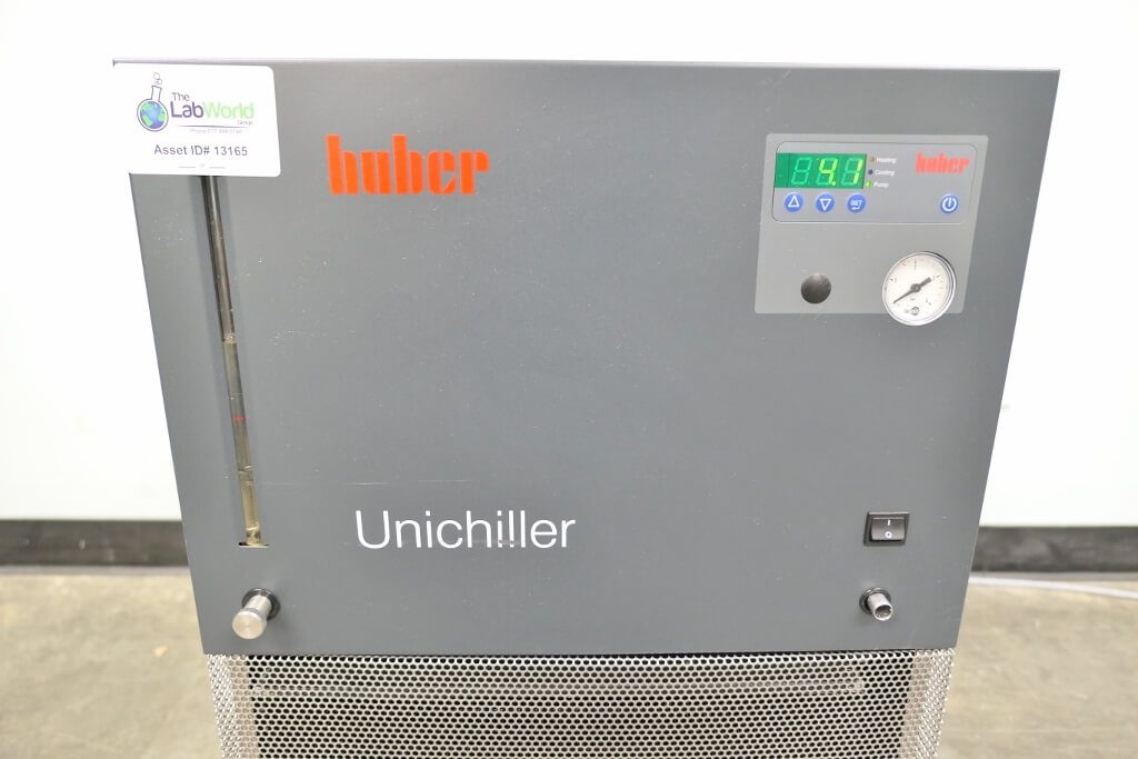 Huber Chiller 025MPC Recirculating Cooler The Lab World Group