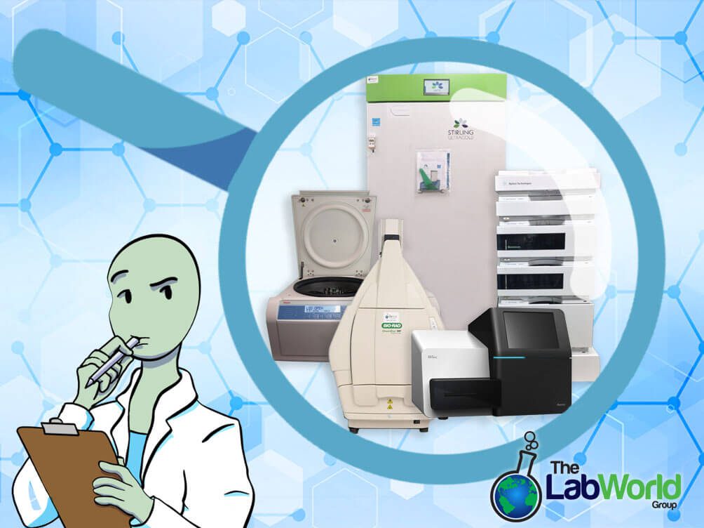 finding the right lab instrument