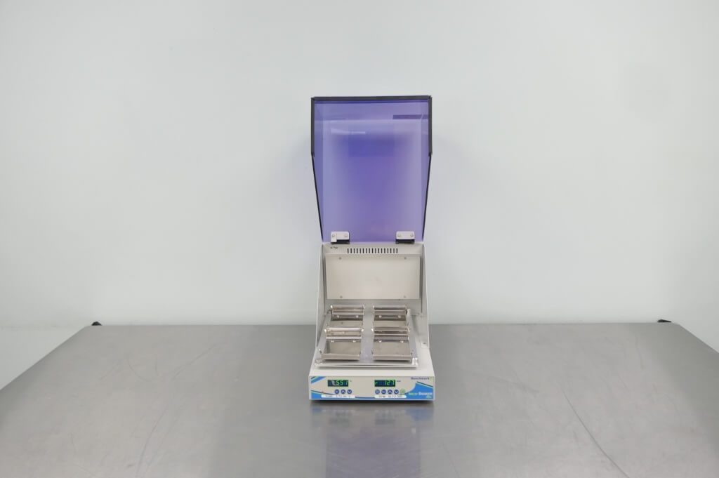 Benchmark IncuShaker Mini Incubator Shaker The Lab World Group