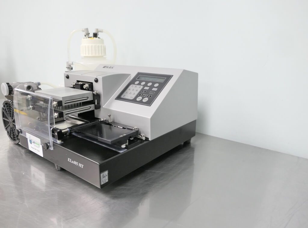 Biotek ELX405 HT Microplate Washer The Lab World Group