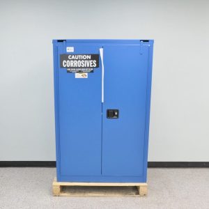 Securall corrosive cabinet