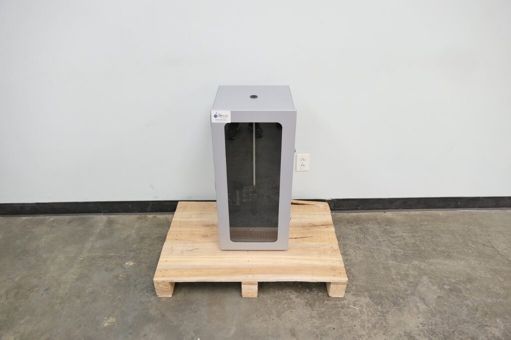 Qsonica 432A Homogenizer Sound Enclosure The Lab World Group