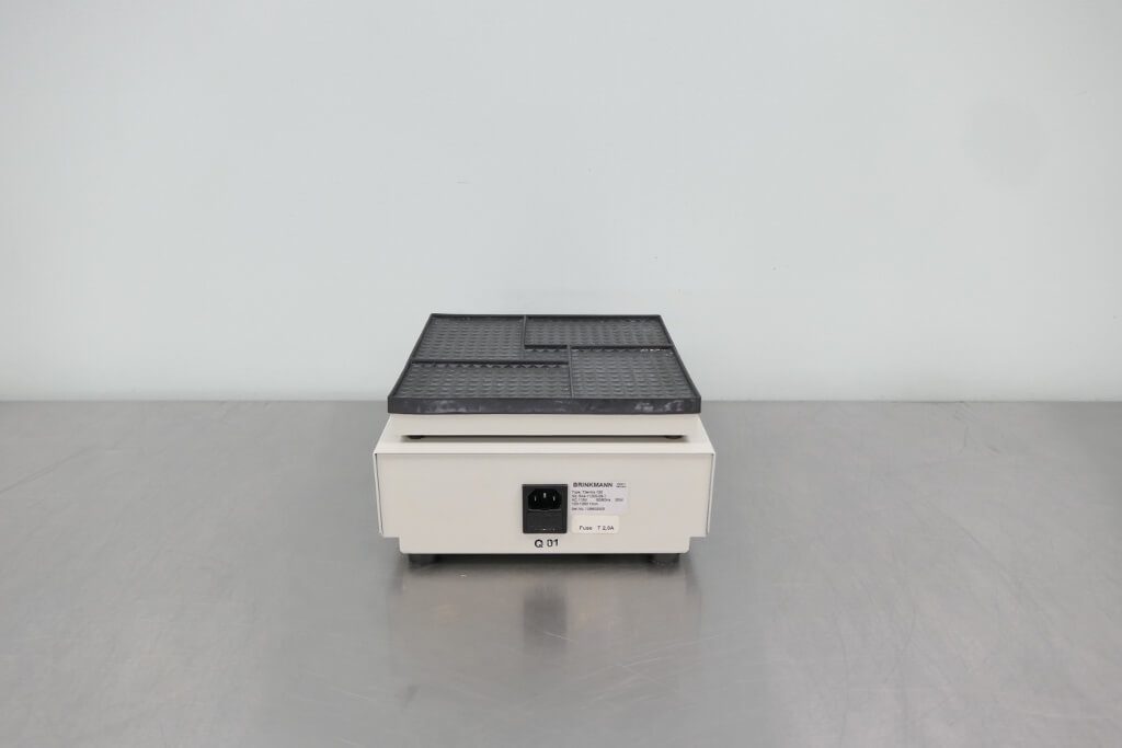 Brinkman Titermix 100 Plate Shaker The Lab World Group