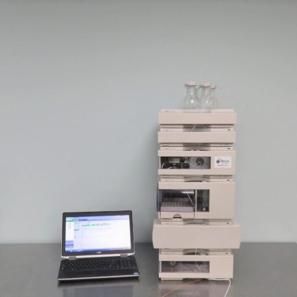 Agilent HPLC 1100 Chromatography System