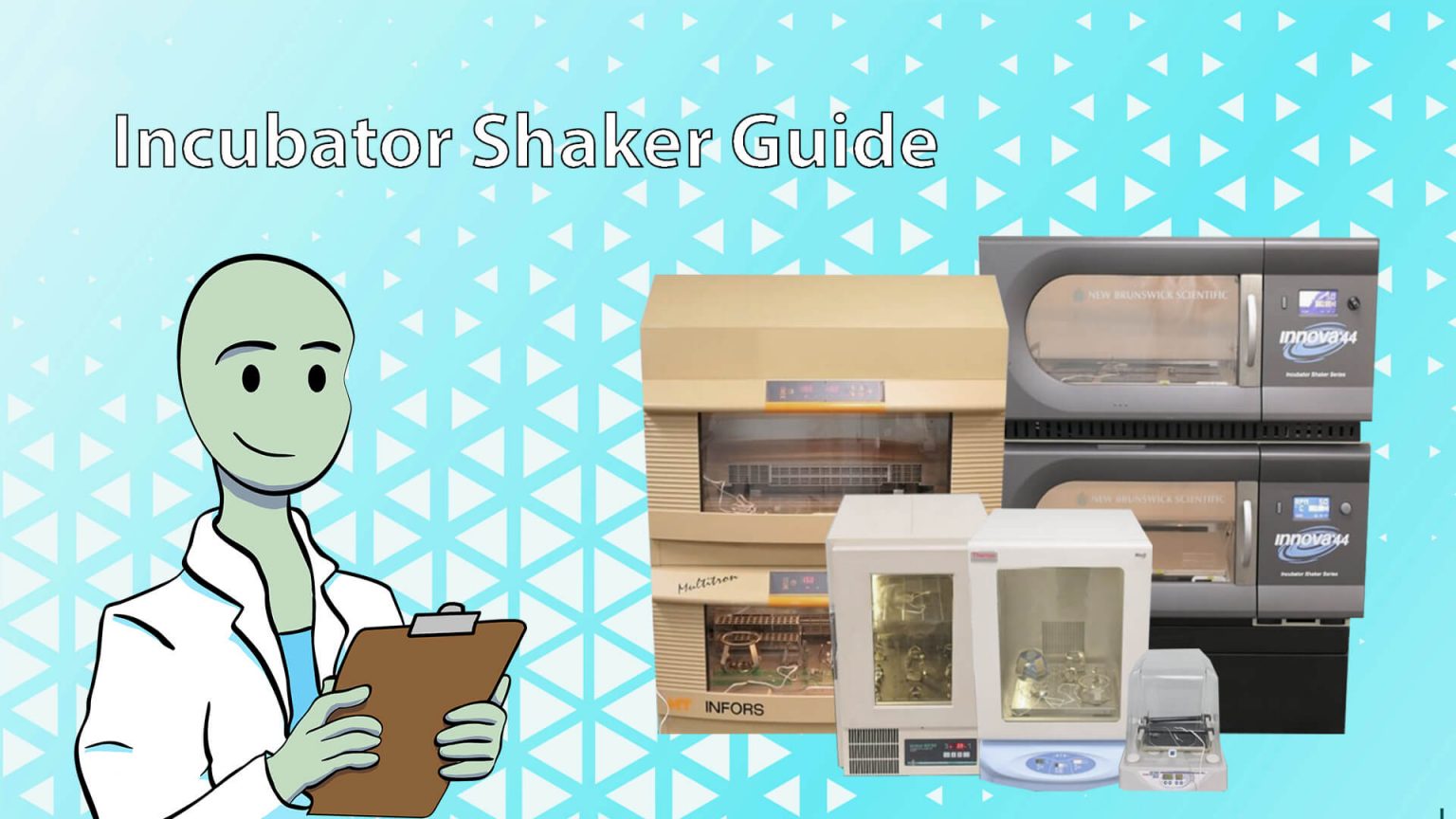 Incubator Shaker Guide The Lab World Group