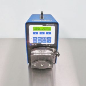 SciLog chemtec metering system head