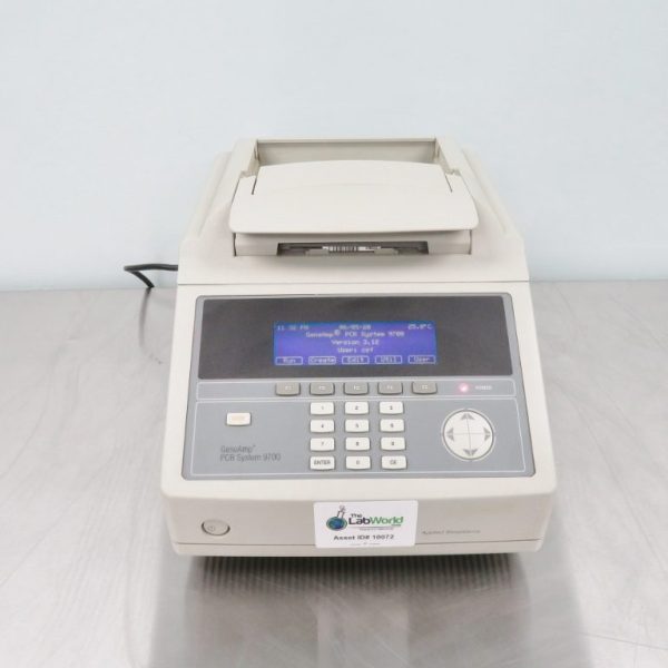 Applied Biosystems Geneamp PCR System 9700 Applied Biosystems Geneamp PCR System 9700