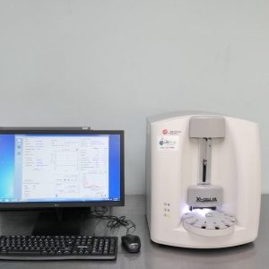 Beckman coulter vi cell xr video