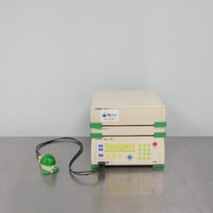 biorad genepulser xcell electroporation system