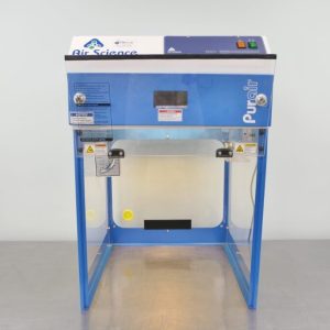 Air Sciences PURAIR P5-24-XTS Ductless Fume Hood - The Lab World Group